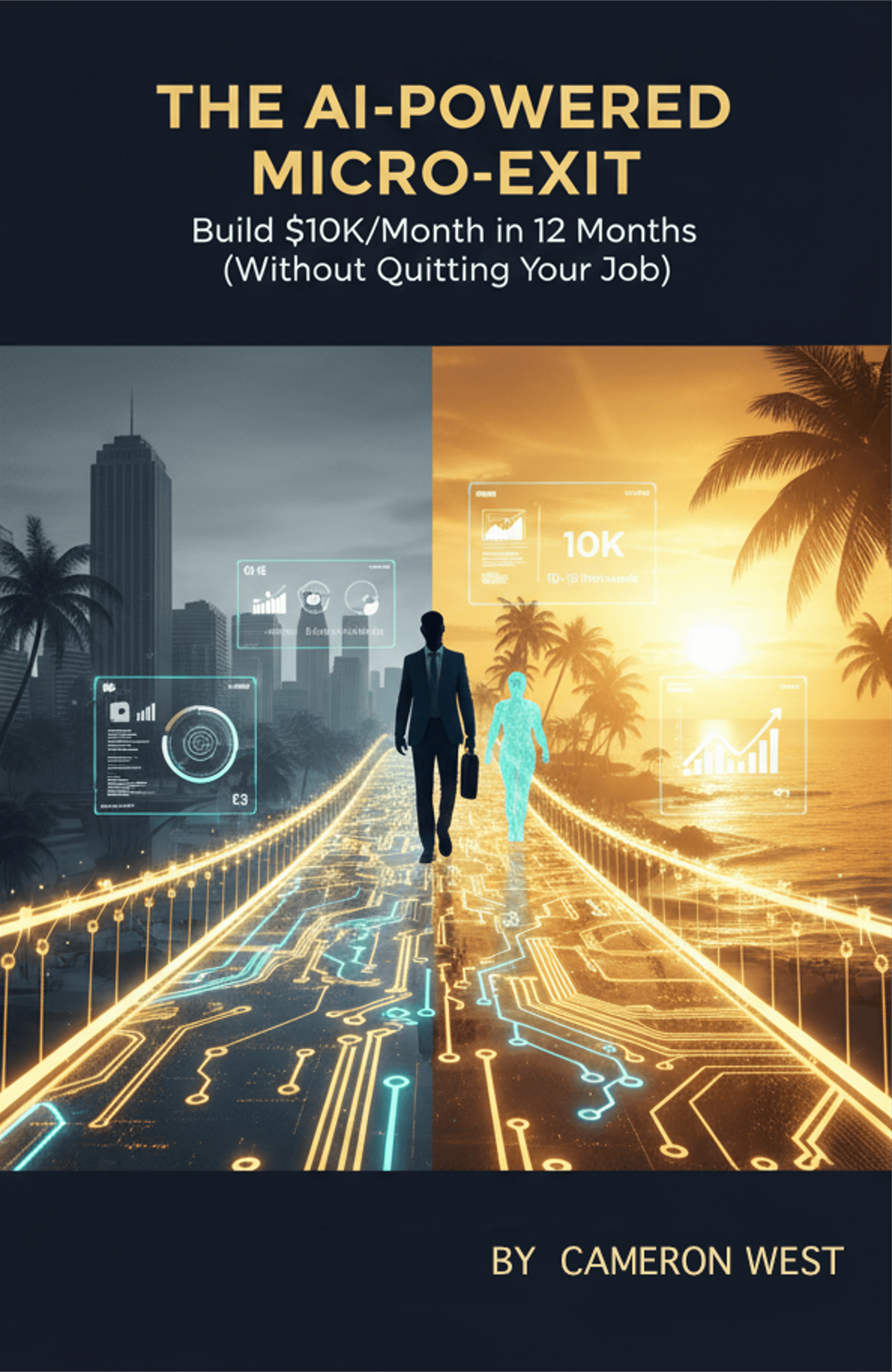 The AI-Powered Micro-Exit