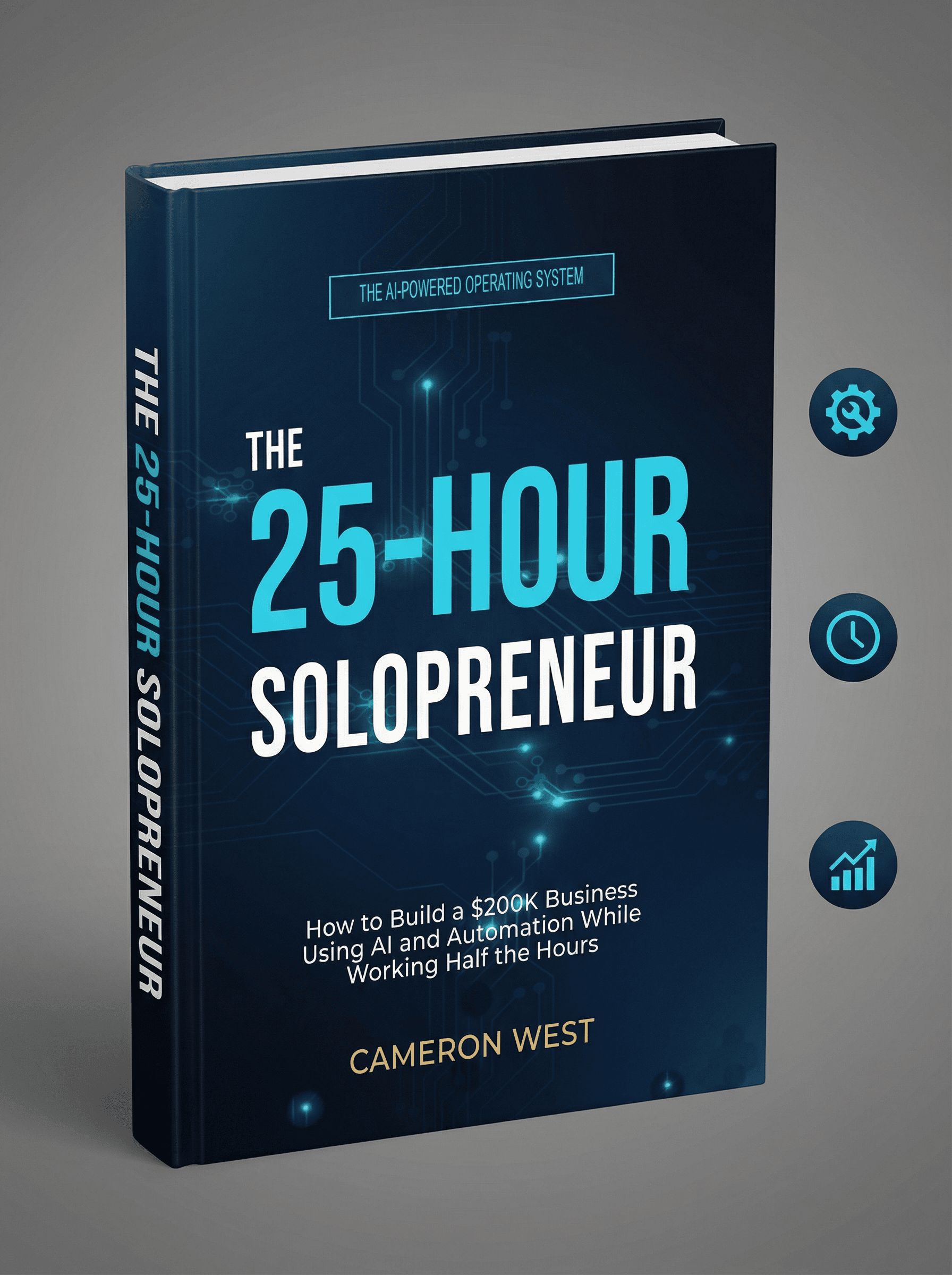 The 25-Hour Solopreneur