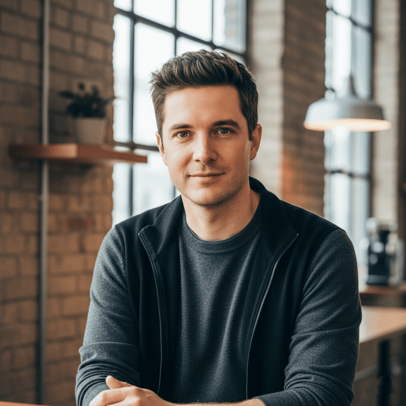 Author Professional Photo